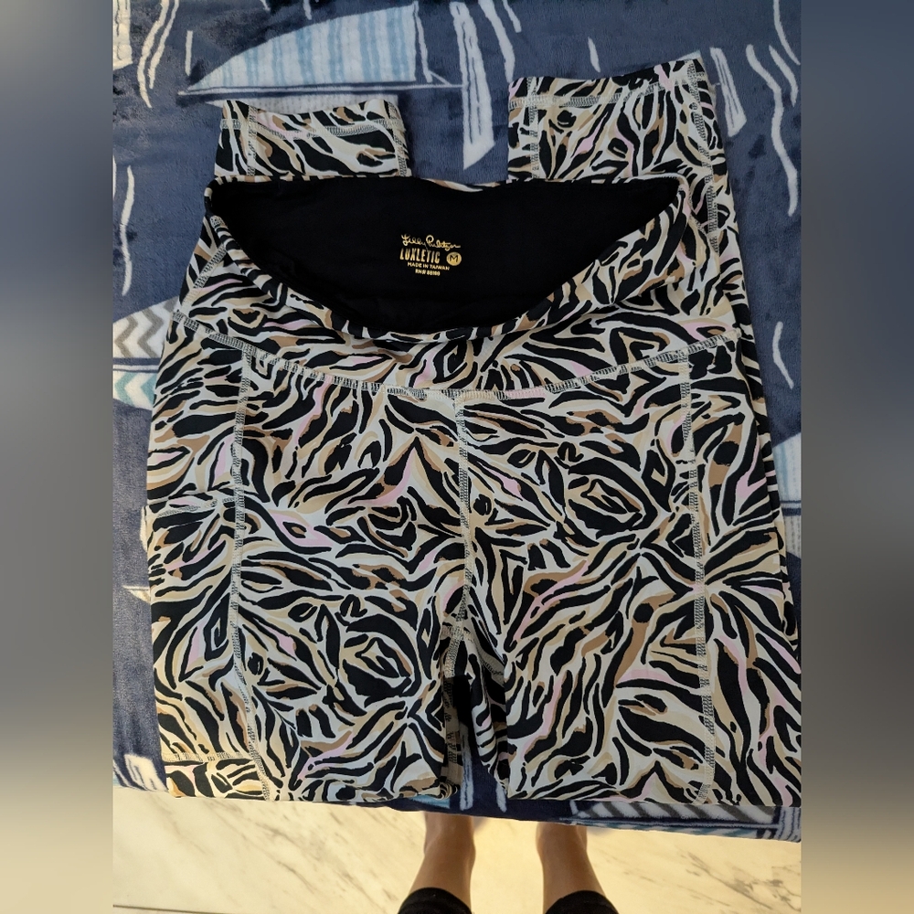 Lilly Pulitzer Leggings Medium